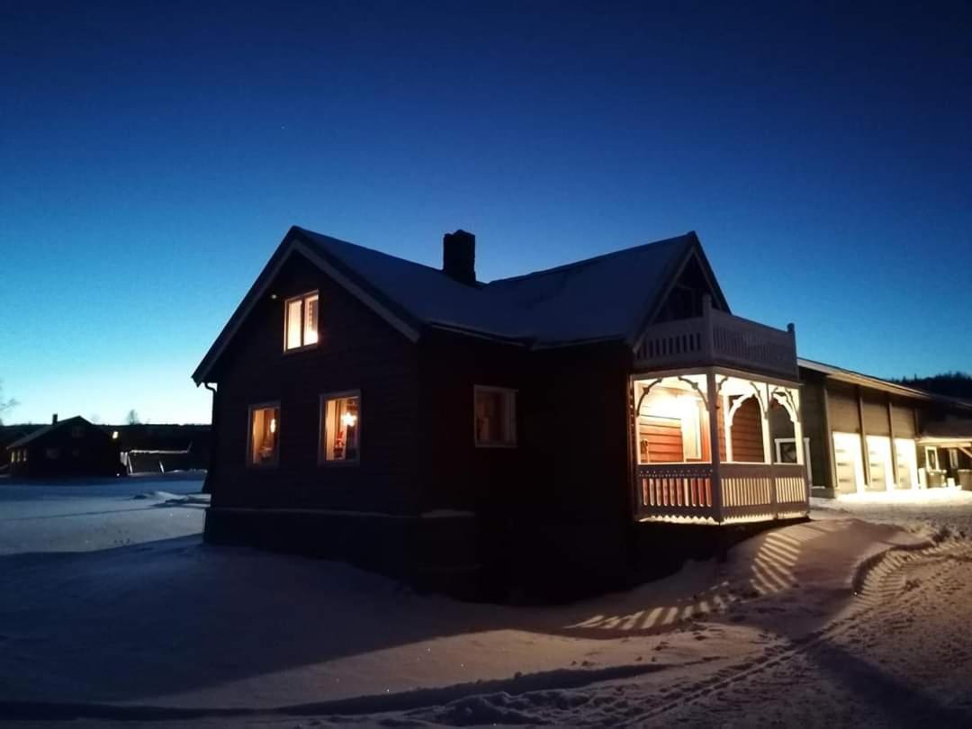 Sommerstue Hessdalen Exterior photo