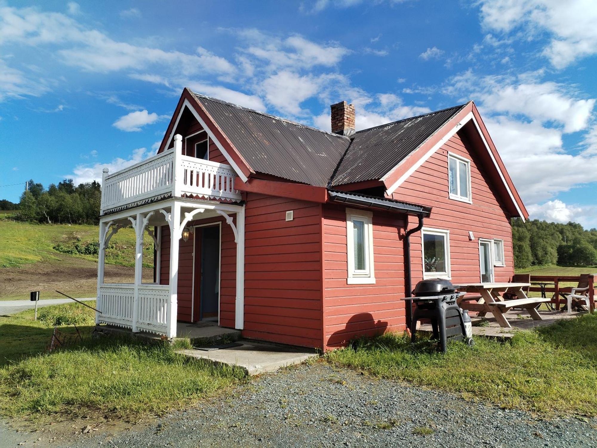 Sommerstue Hessdalen Exterior photo